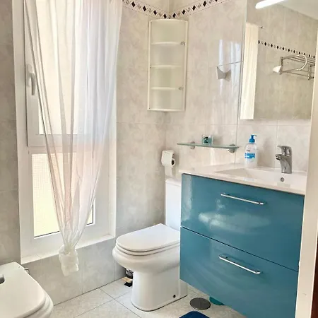 Apartamento Fantastic Seaview