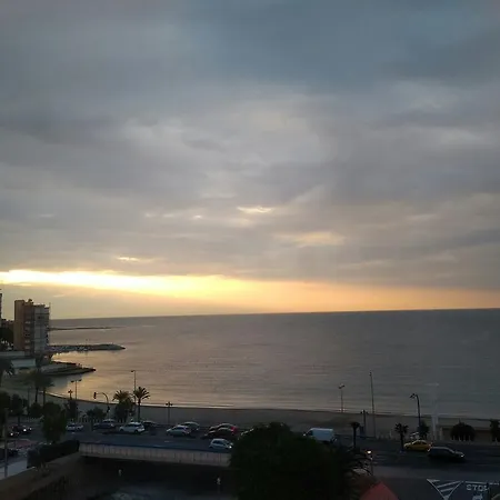 Apartamento Fantastic Seaview Alicante