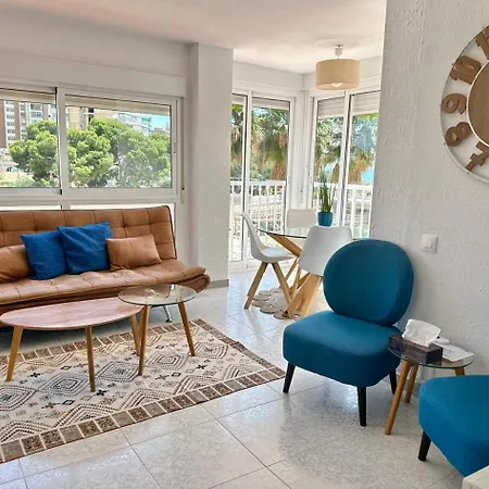 Appartamento Fantastic Seaview Alicante