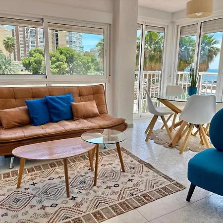 Fantastic Seaview Alicante