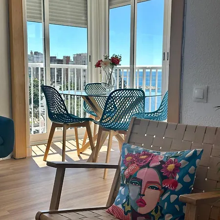 Fantastic Seaview Alicante