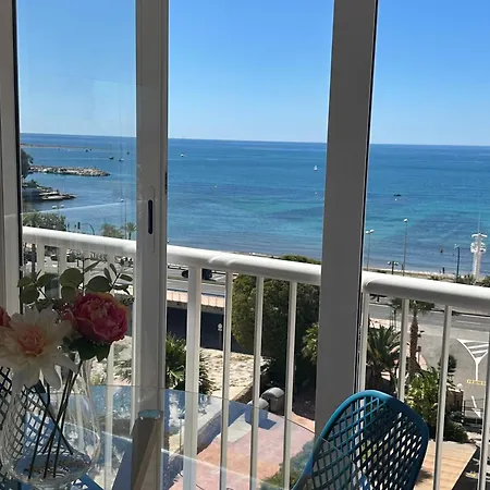 Apartment Fantastic Seaview Alicante