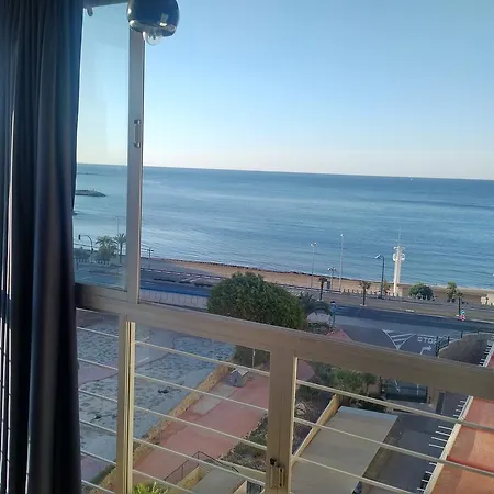 Apartment Fantastic Seaview Alicante