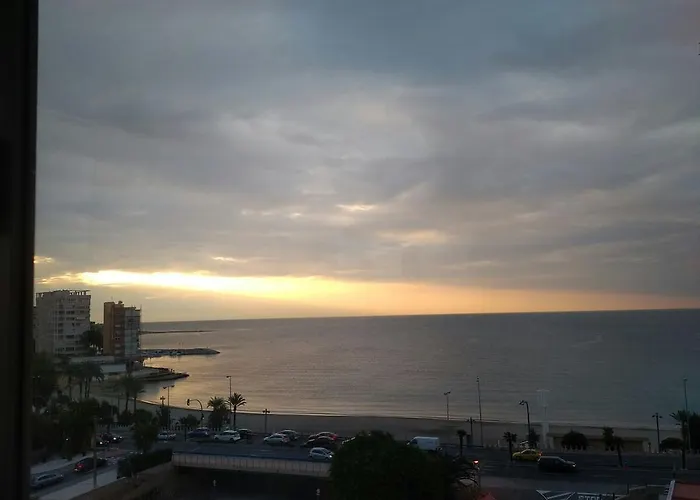 アパート Fantastic Seaview アリカンテ