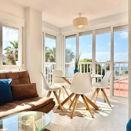 Fantastic Seaview Apartment Alicante